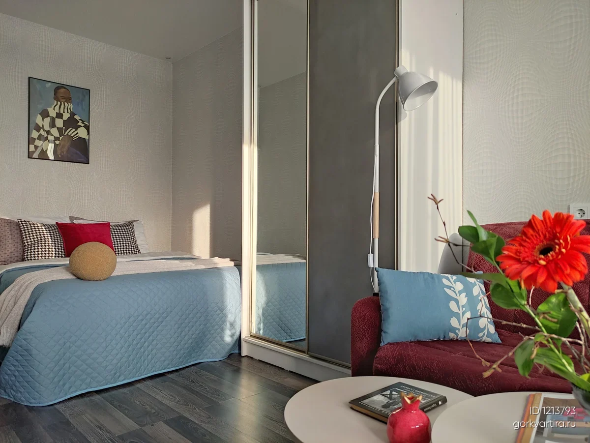 Квартира Тентюковская, 333