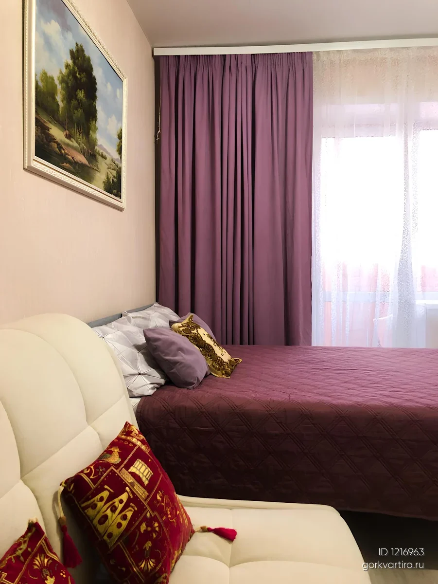 Квартира ул. Громова, 58