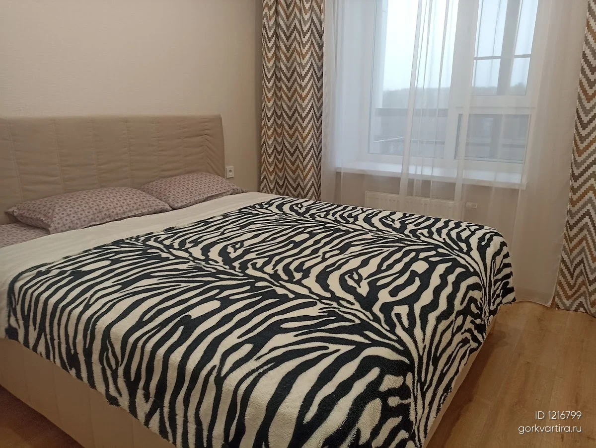 Квартира ул. Петрозаводская, 45