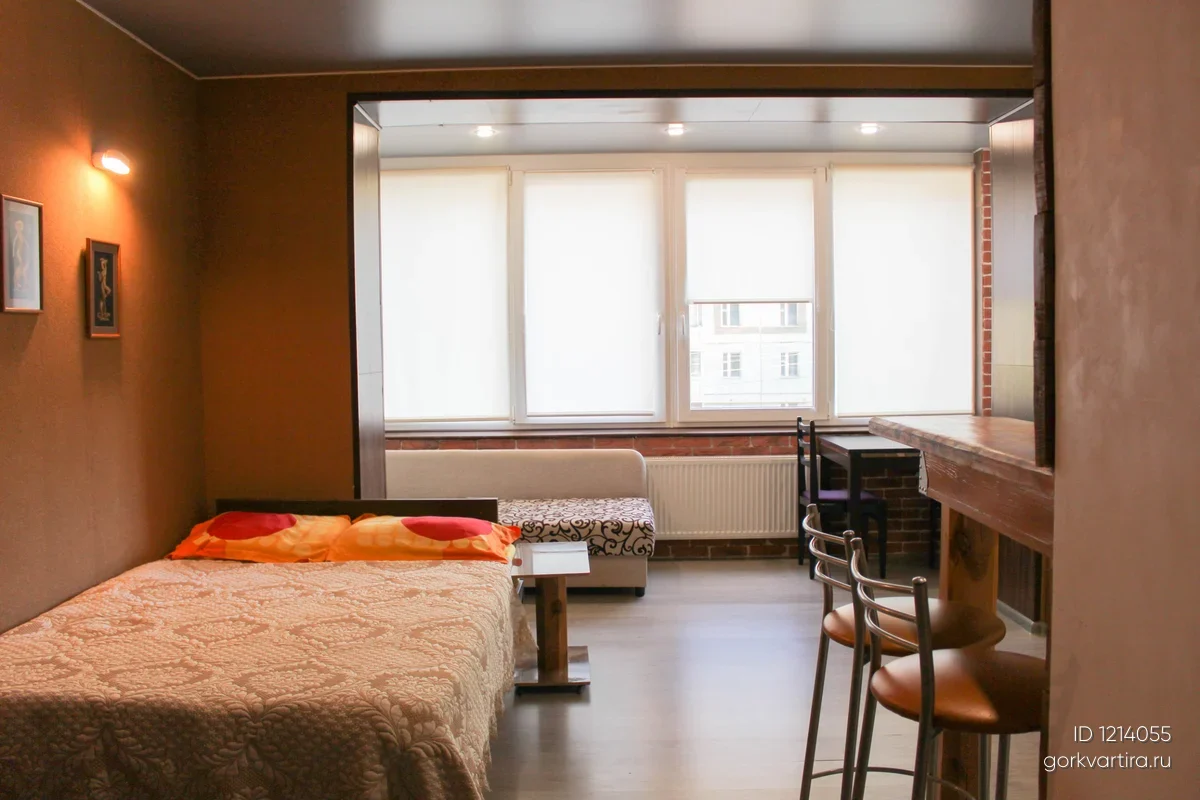 Квартира Тентюковская улица, 333