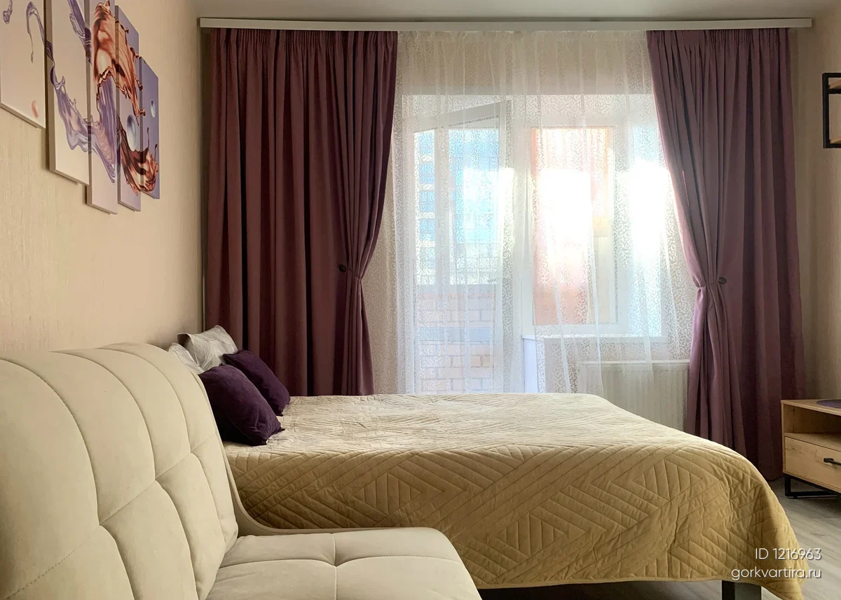 Квартира ул. Громова, 58
