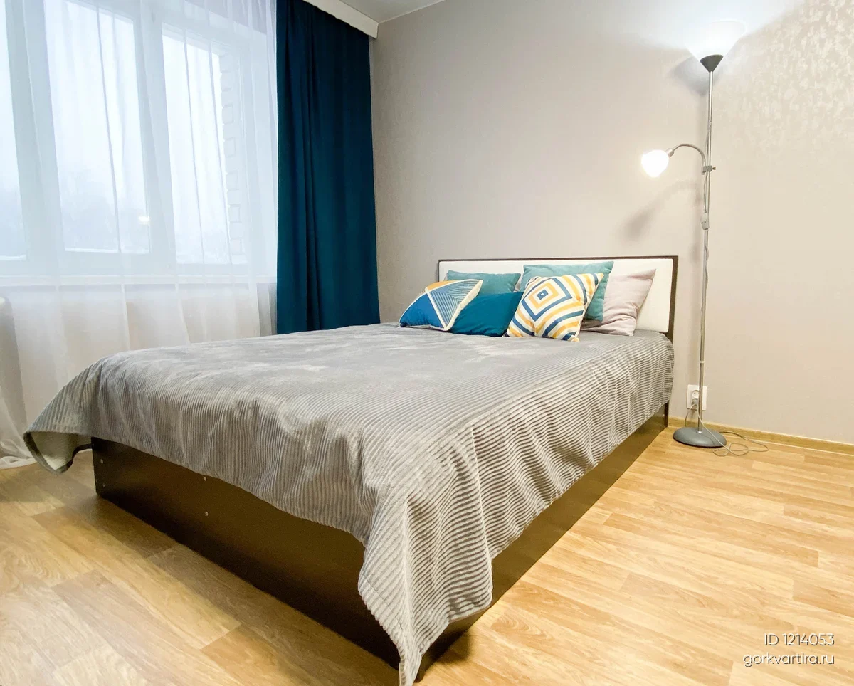 Квартира Сыктывкар, Покровский бульвар 4