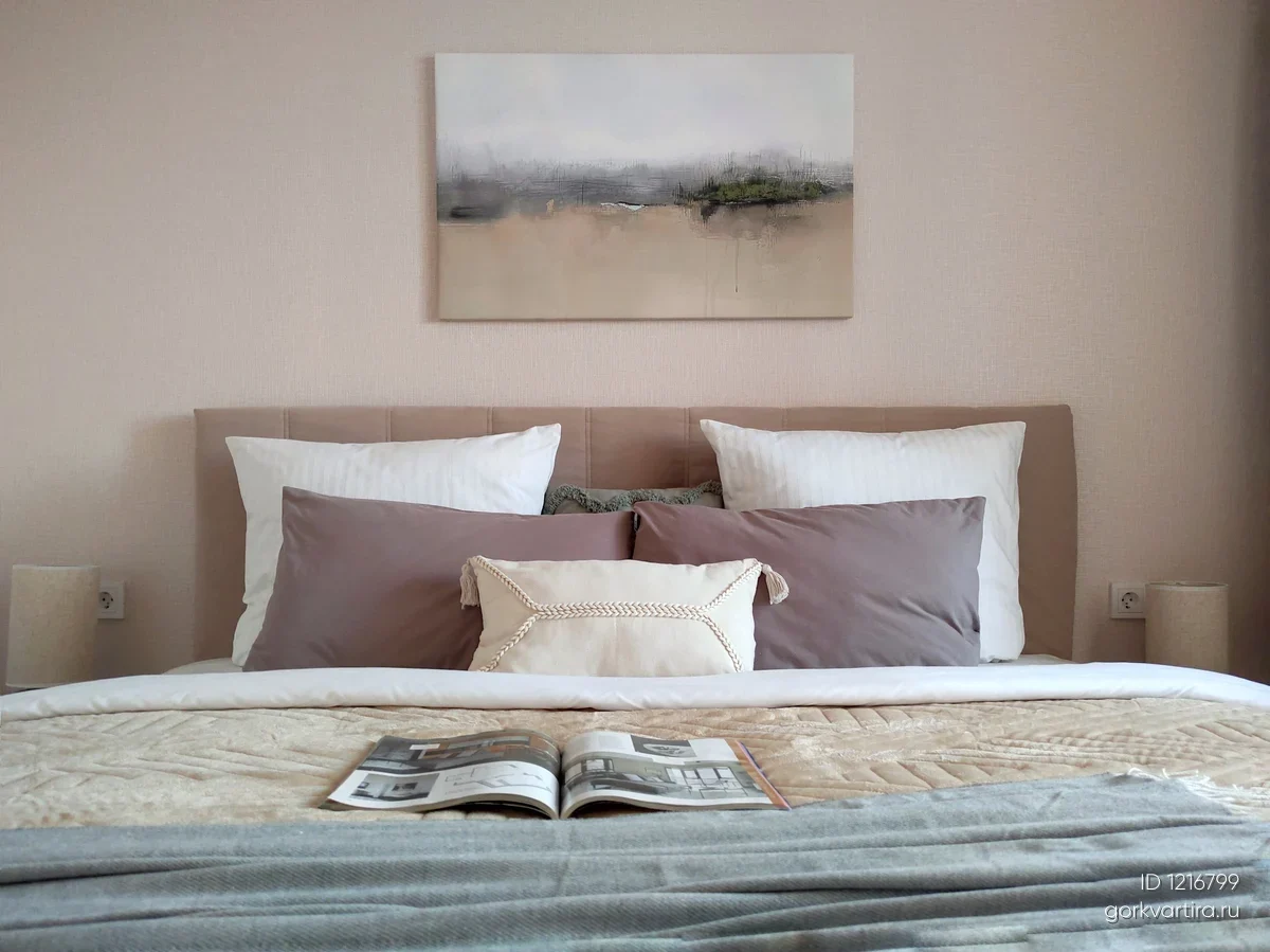 Квартира ул. Петрозаводская, 45