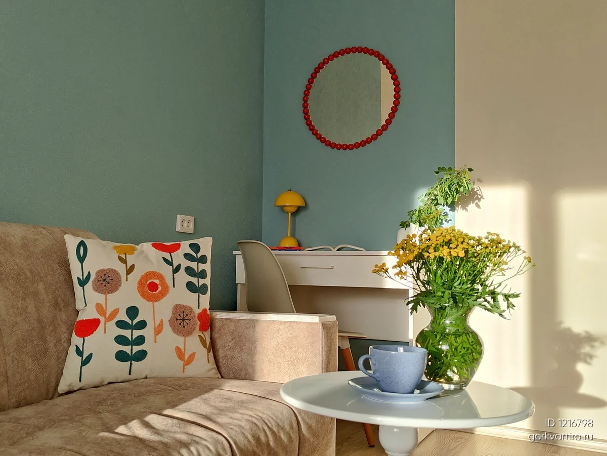 Квартира Тентюковская ул., 129