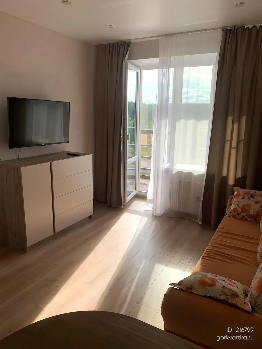 Квартира ул. Петрозаводская, 45