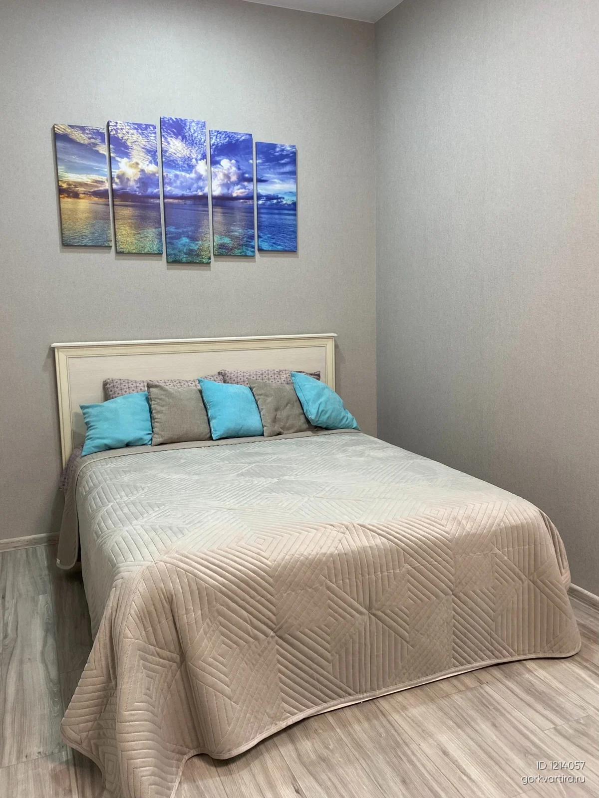 Квартира Тентюковская ул., 320к3 