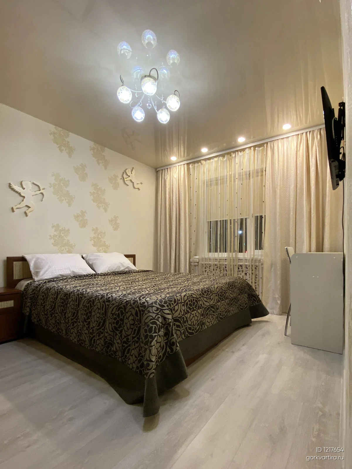 Квартира б. Покровский 4