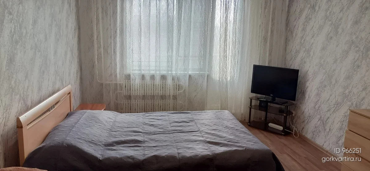 Квартира Мкр Солнечный 9а
