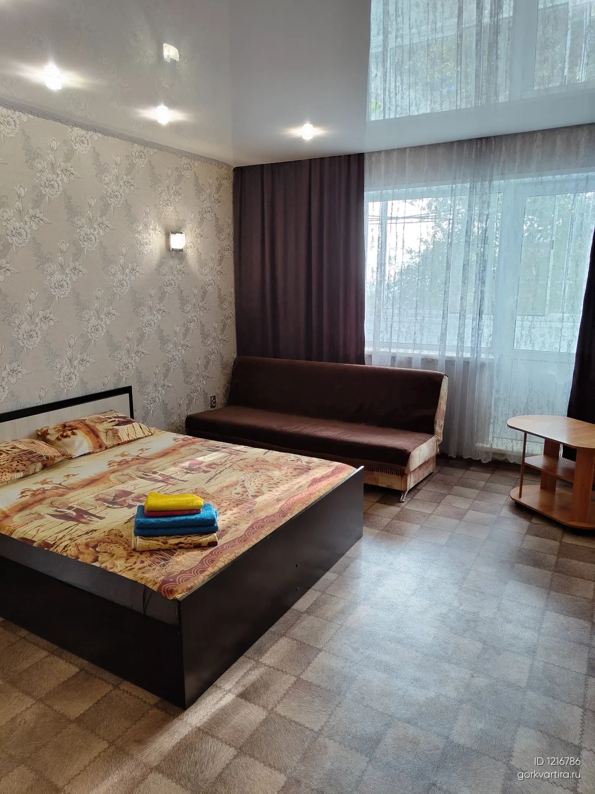 Квартира ул. Институтская д.65/2