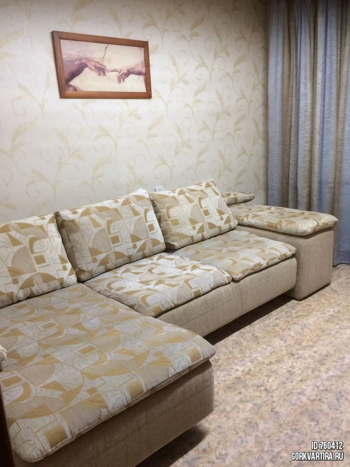 Квартира Ленинградская 10а