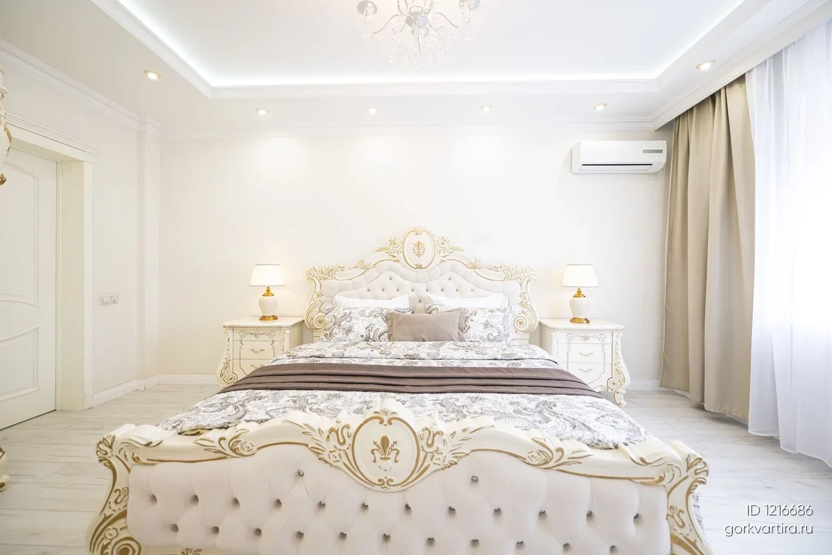 Квартира улица Чичерина 37