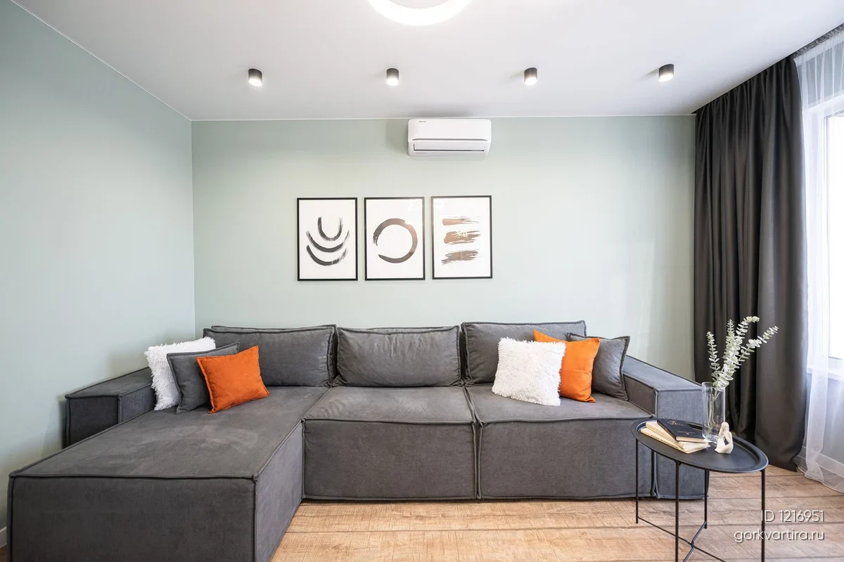 Квартира проспект Ленина 4Д