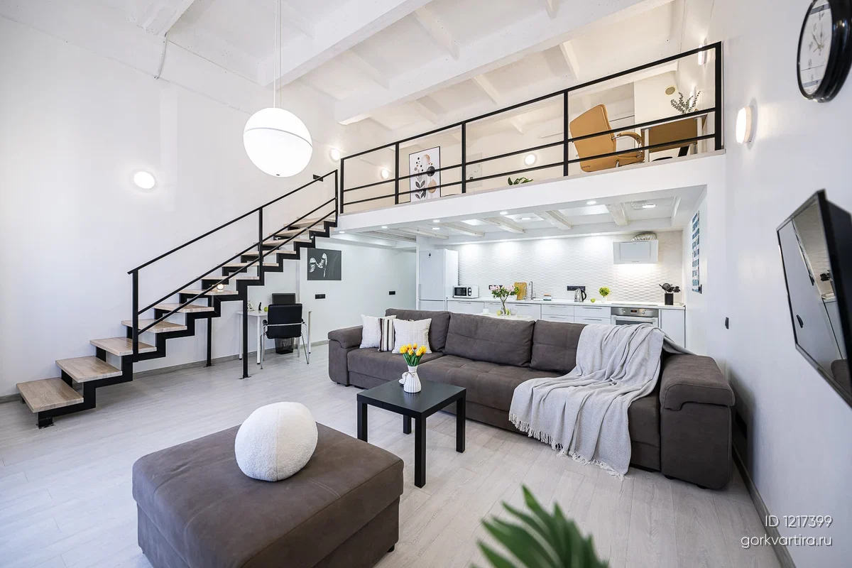 Квартира улица Лесопарковая 7А