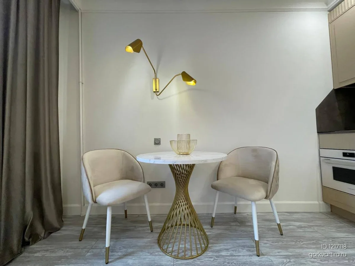 Квартира улица Сони Кривой 33