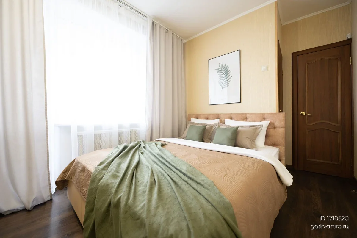 Квартира проспект Ленина 68