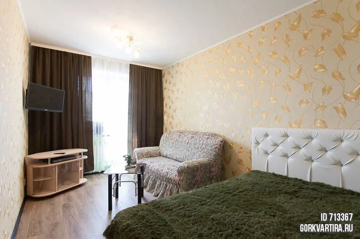 Квартира ул. Руставели 28