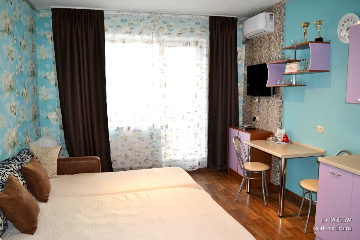 Квартира ул. Университетская набережная,46