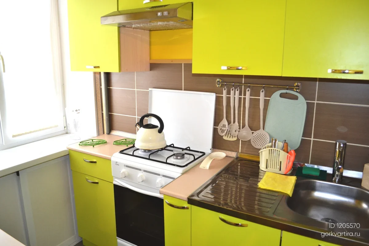 Квартира ул. Сони Кривой,45