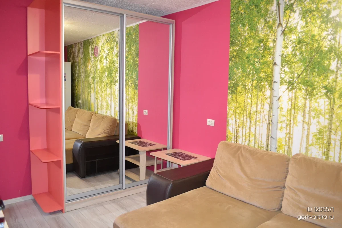 Квартира ул. Сони Кривой,47