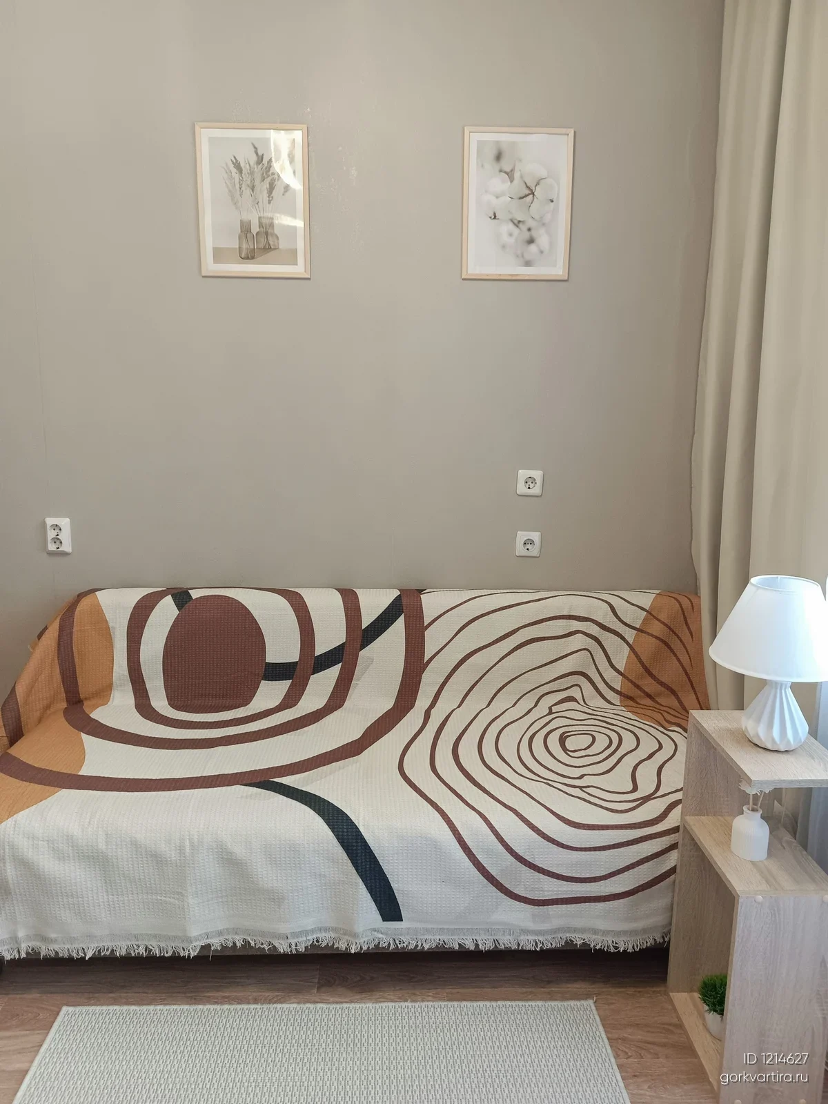 Квартира Гранитная 21