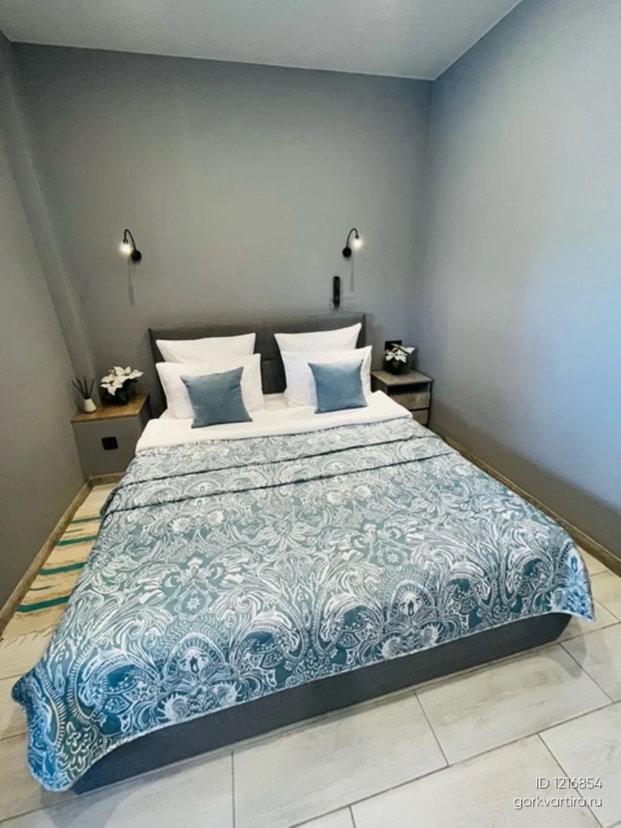 Квартира ул. Гюго,1