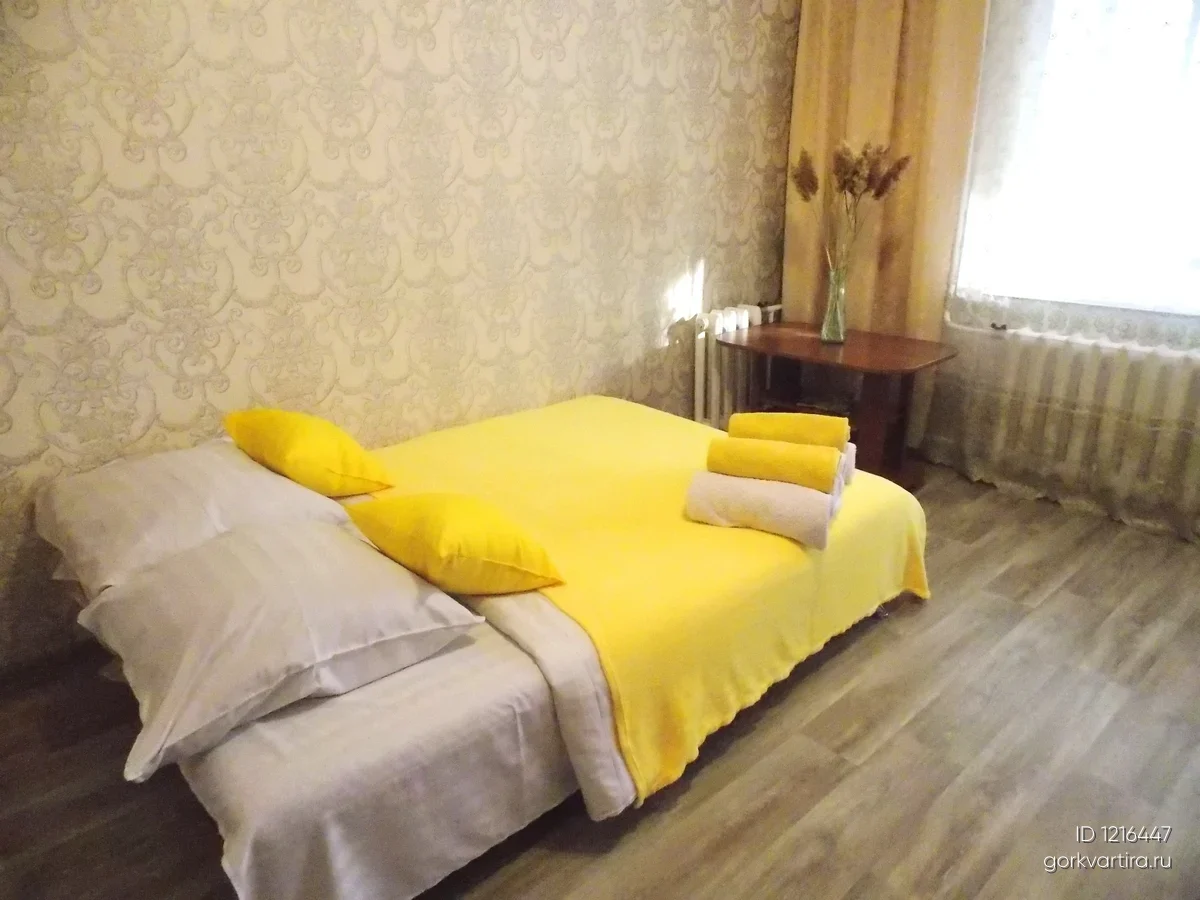 Квартира Руставели,27