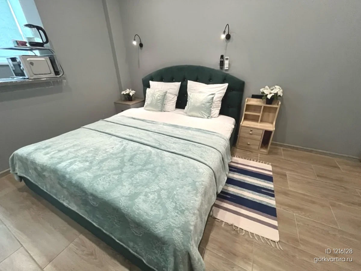 Квартира ул. Гюго 1