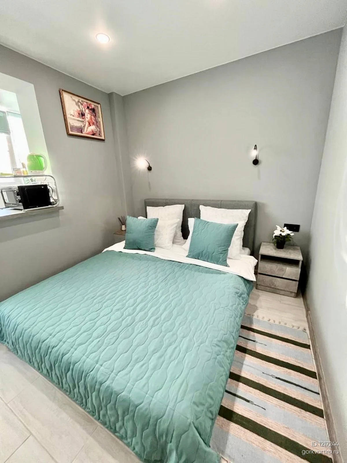 Квартира ул. Гюго,1