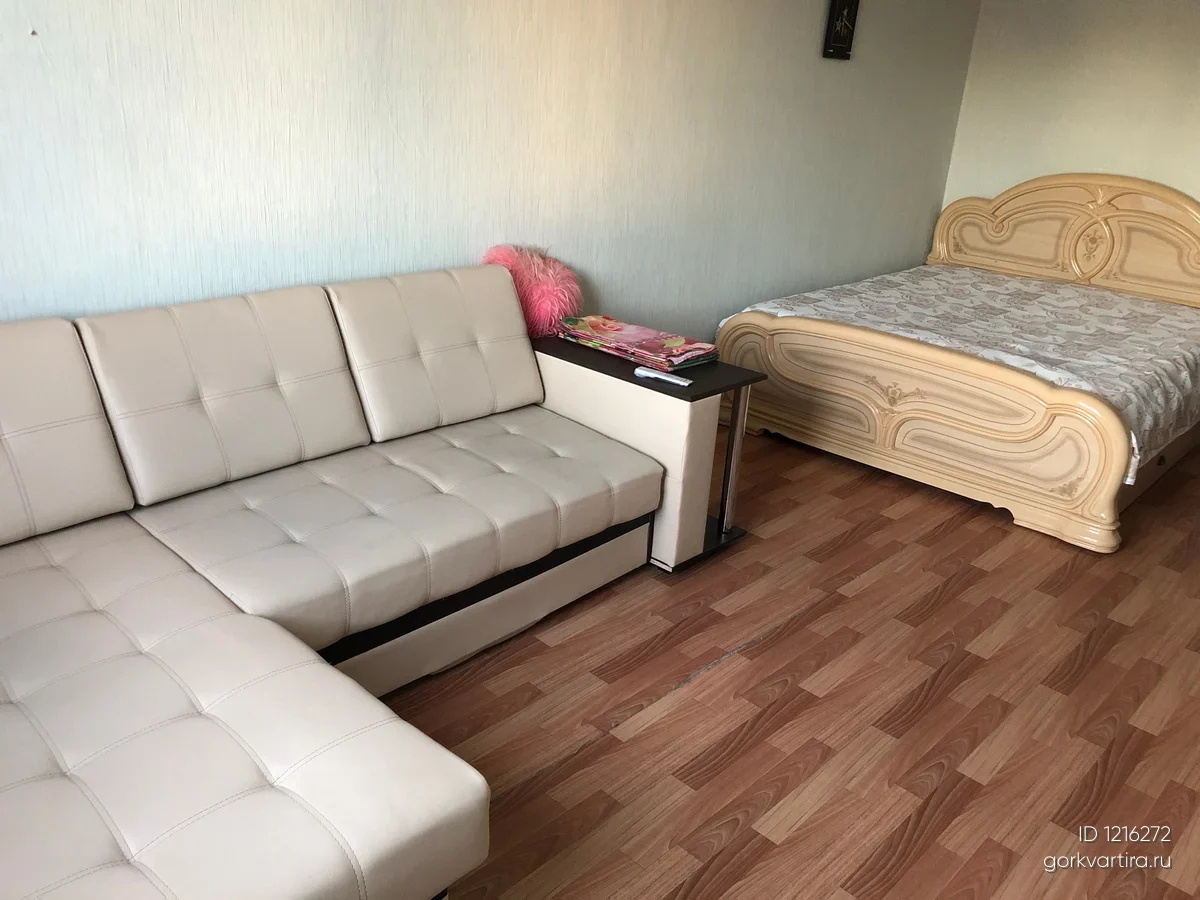 Квартира Руставели, 2Б