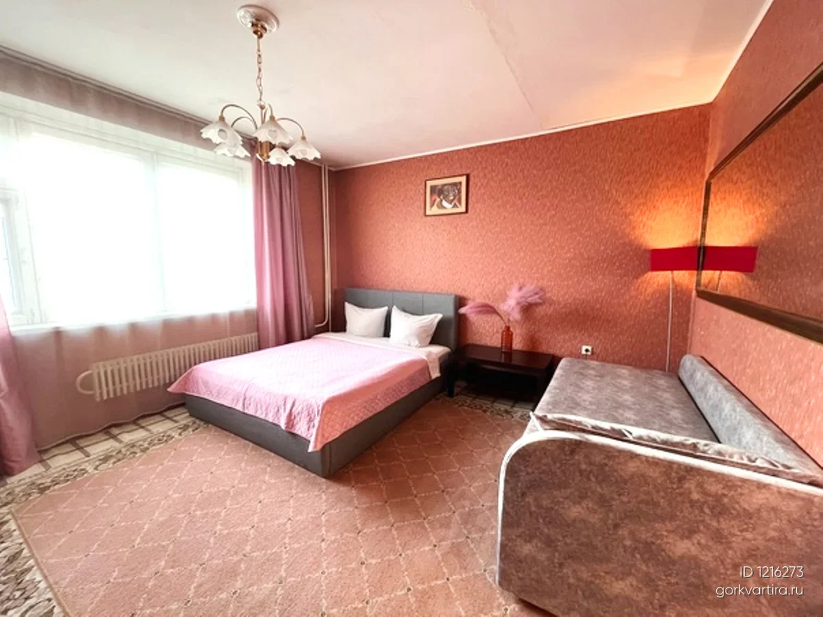 Квартира ул. Гагарина, 38