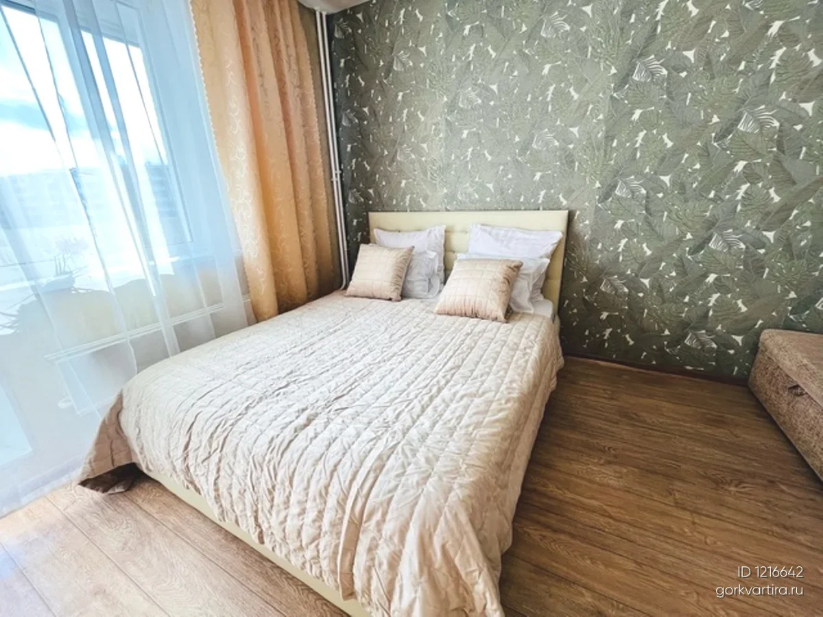 Квартира ул. Руставели,21