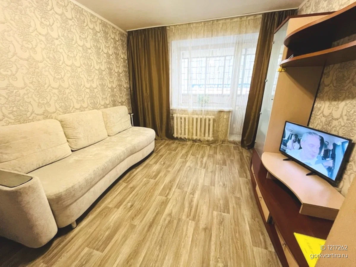 Квартира ул. Руставели, 27