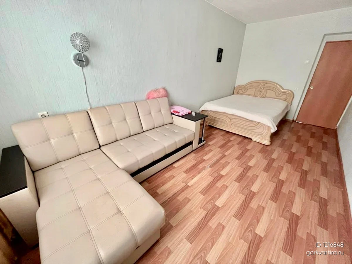 Квартира Руставели, 2Б