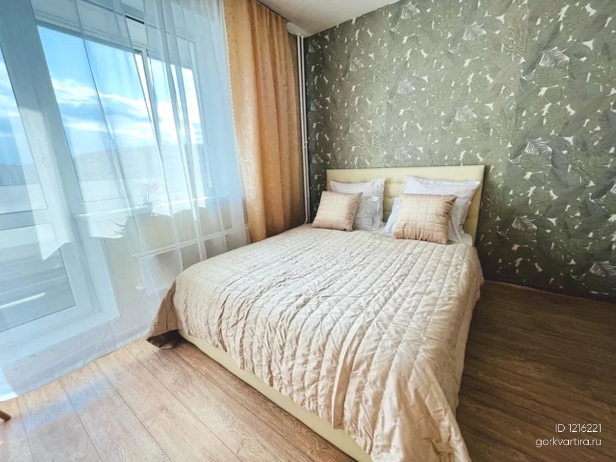 Квартира Руставели, 2Б