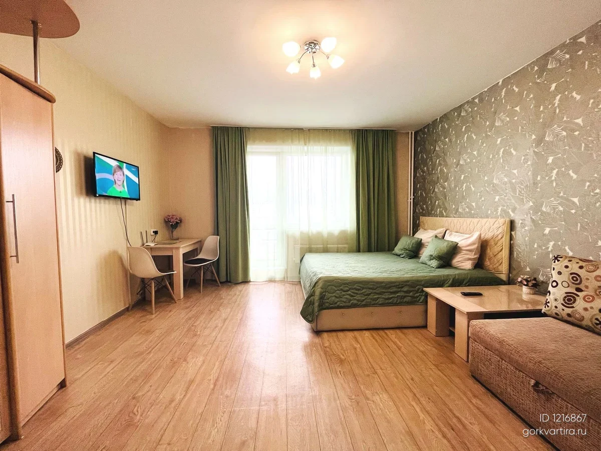 Квартира ул. Руставели, 2Б