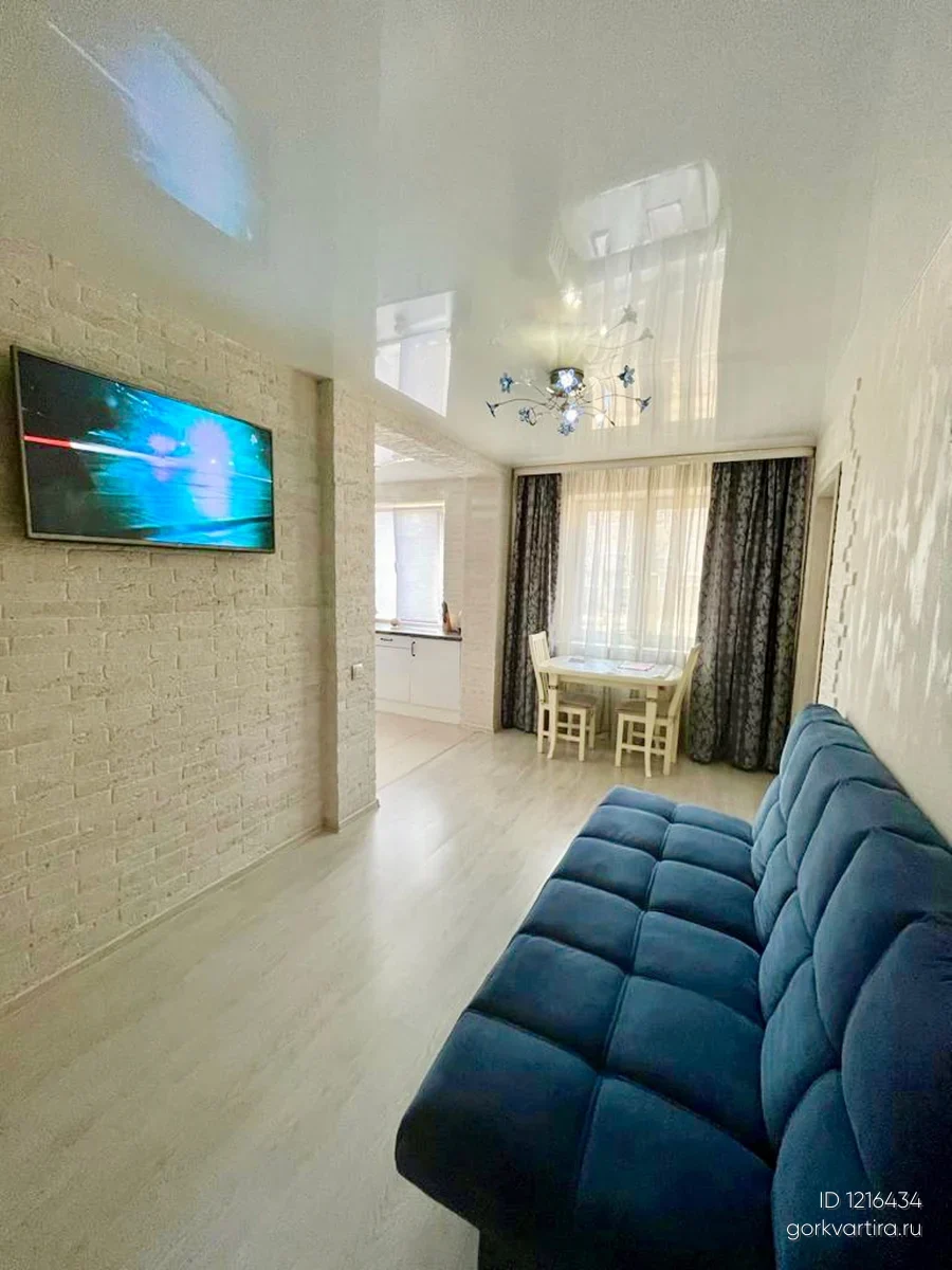 Квартира ул. Гагарина, 36 А