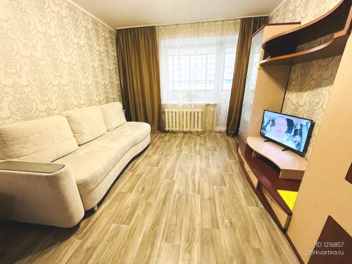 Квартира ул. Руставели, 27