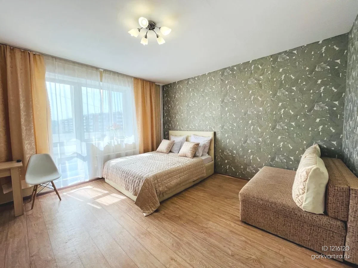Квартира ул. Руставели , 2Б