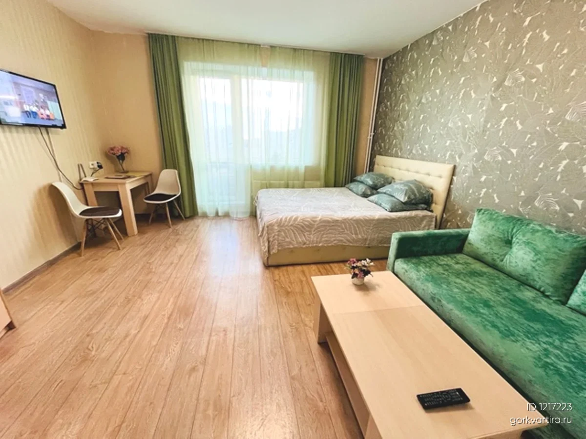 Квартира ул. Руставели, 2б