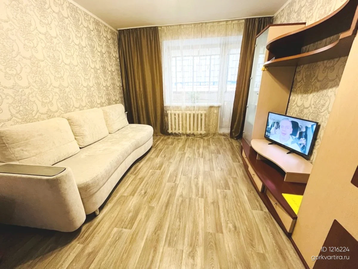 Квартира Руставели, 27