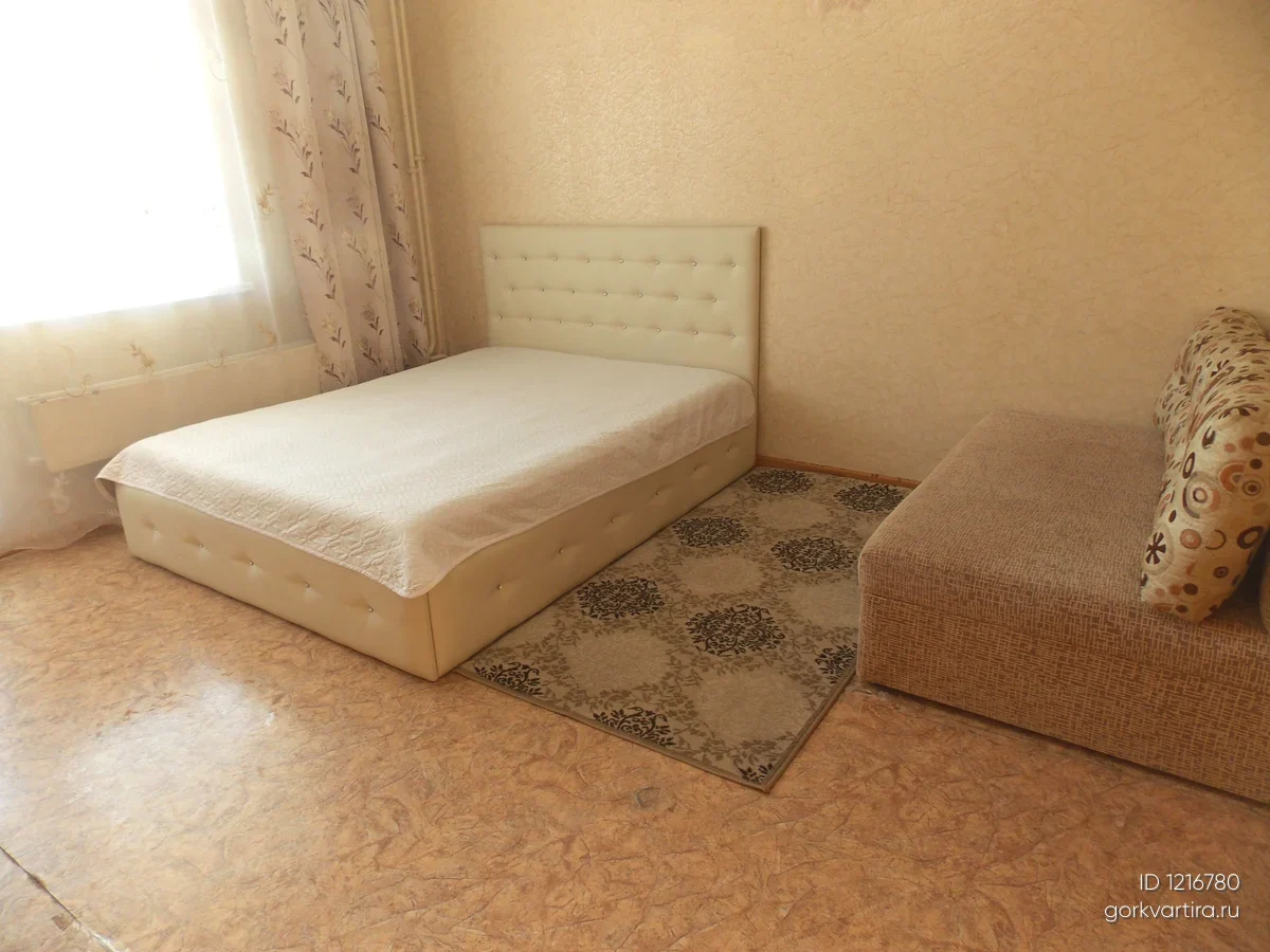 Квартира Руставели, 2б