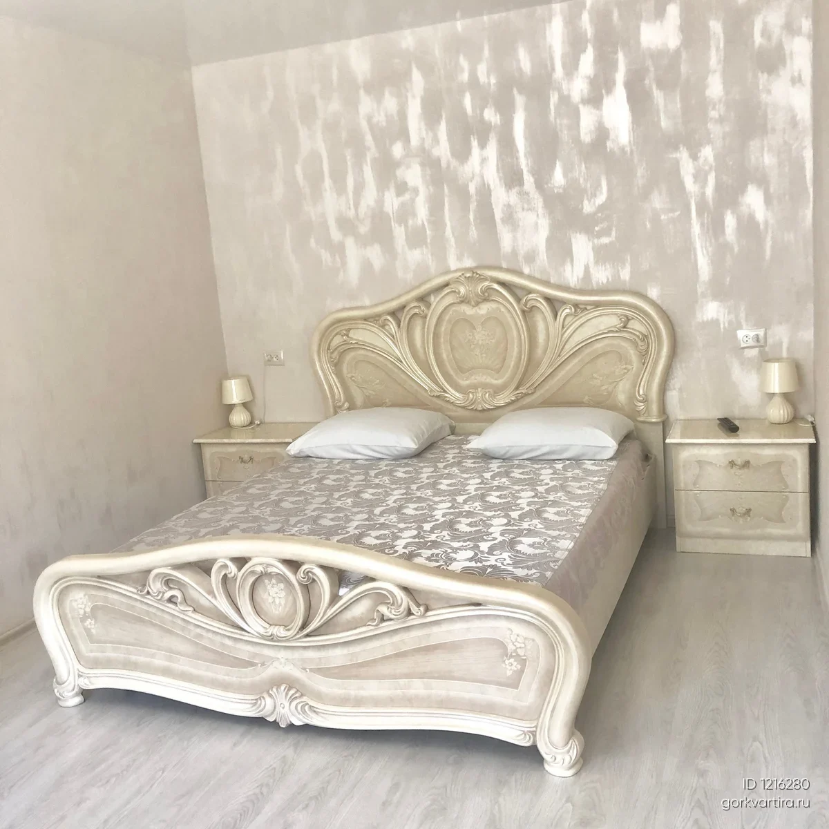 Квартира Гагарина, 36А