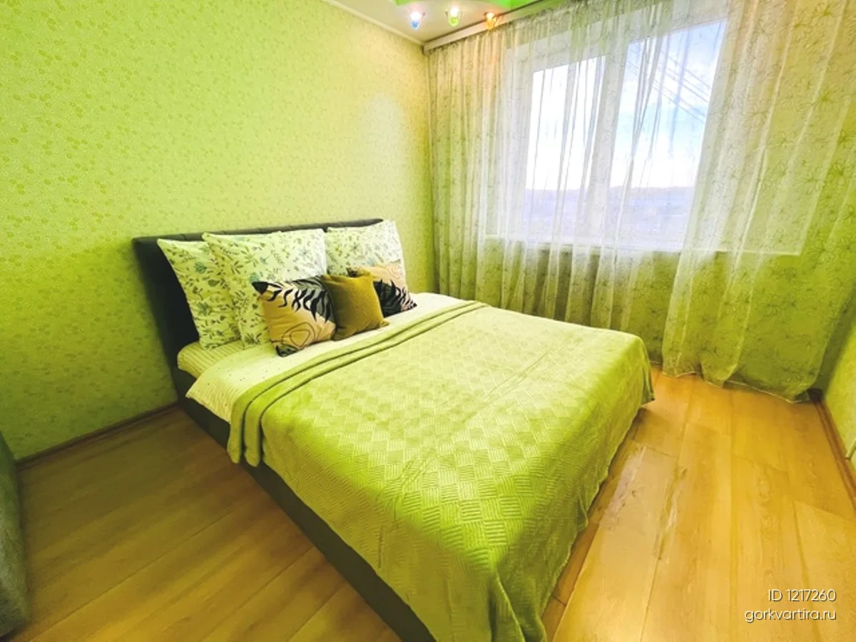 Квартира Гагарина 38