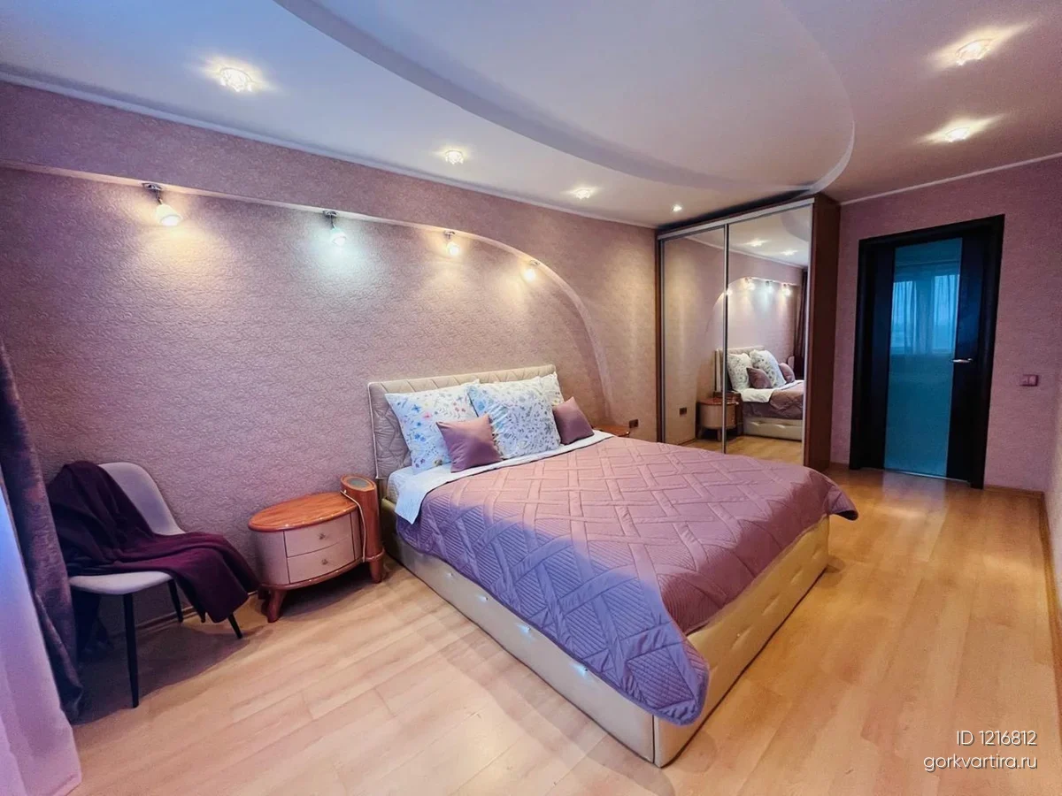 Квартира Гагарина, 38