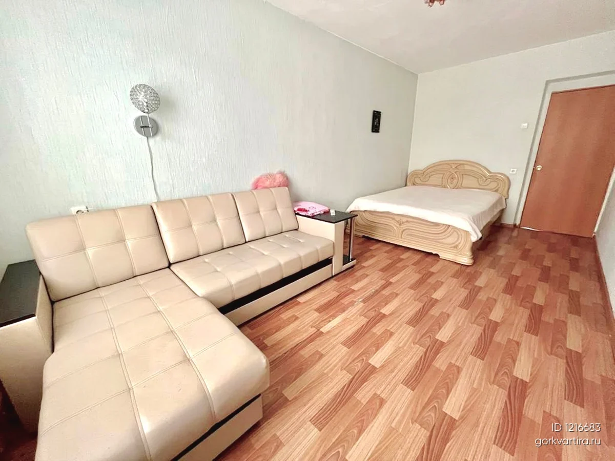 Квартира ул. Руставели, 2Б