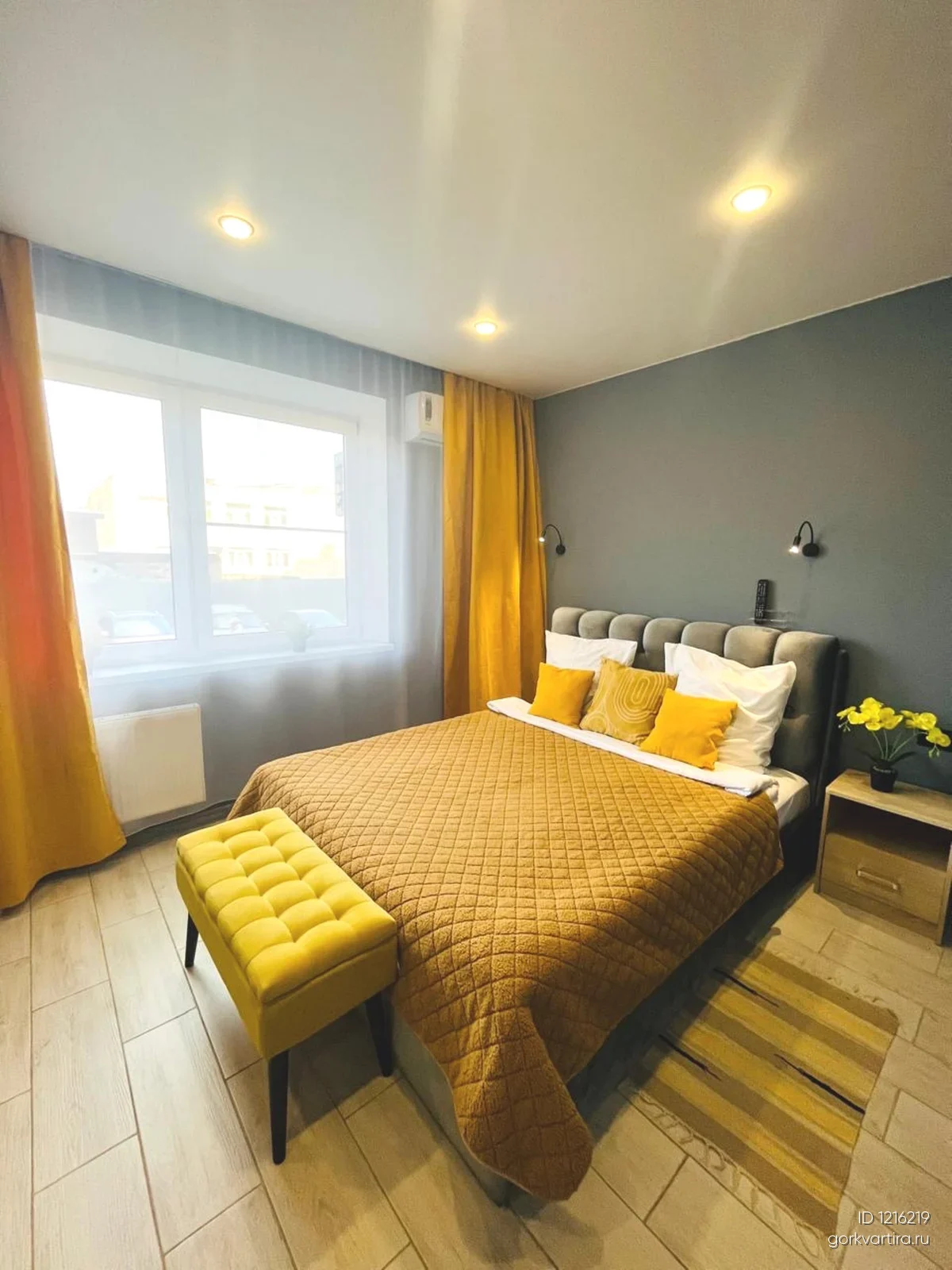 Квартира ул. Гюго, 1