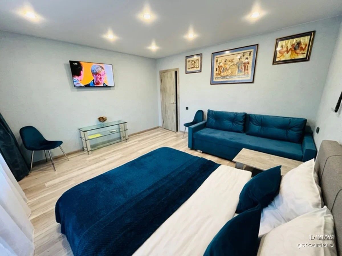 Квартира ул. Гюго,1