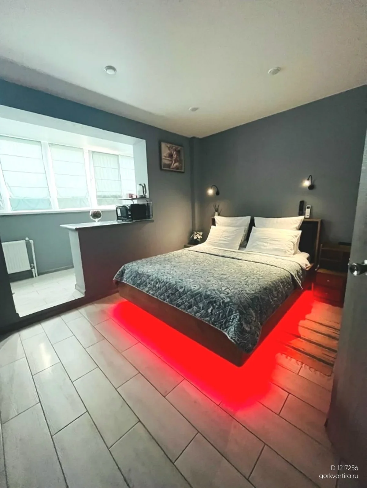 Квартира ул. Гюго,1