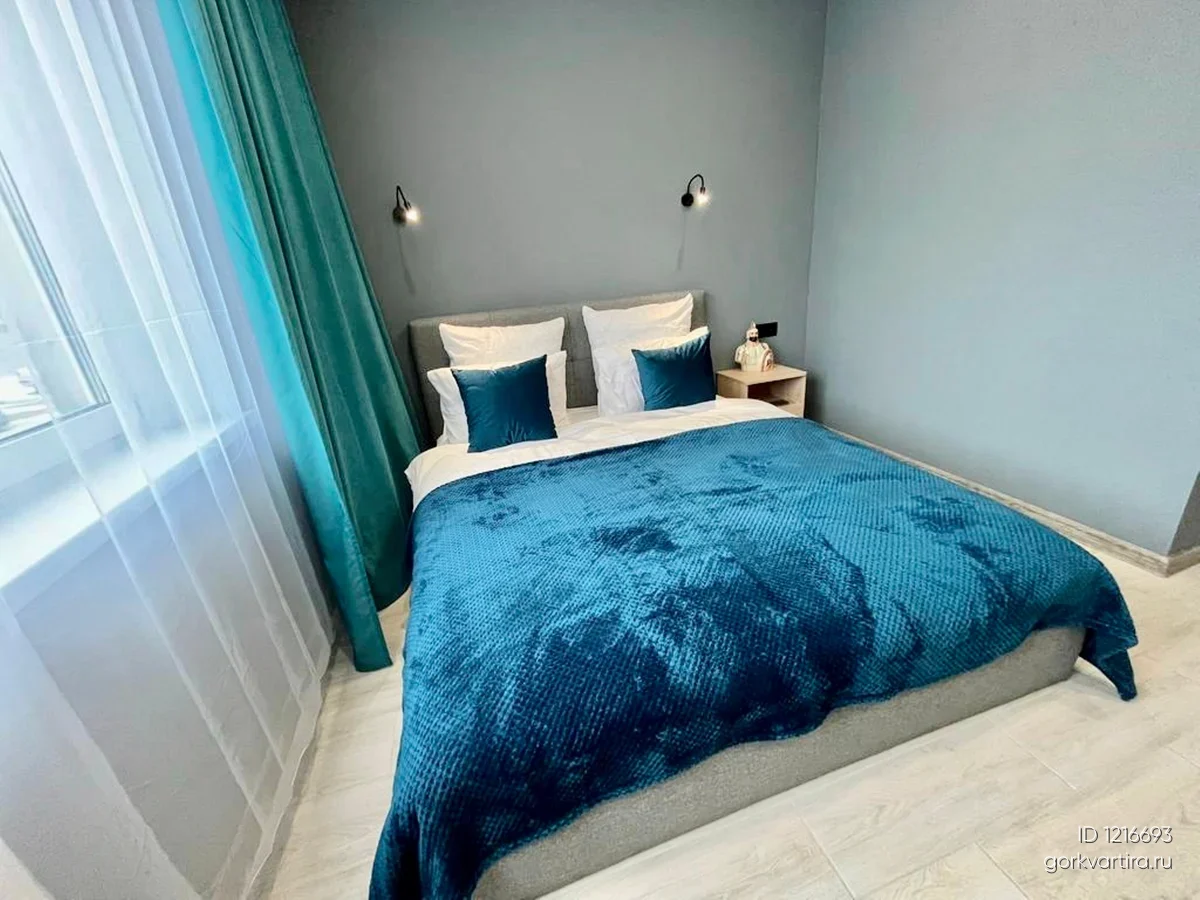 Квартира Гюго,1