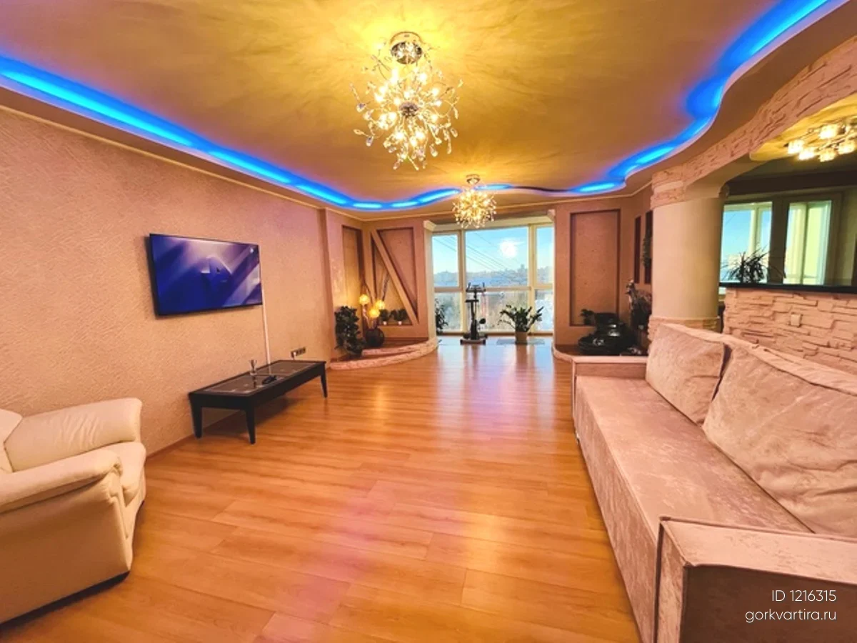 Квартира ул. Гагарина, 38